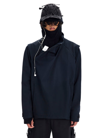Stand-up Collar Jacket