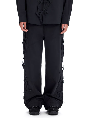 Special Structured Pants