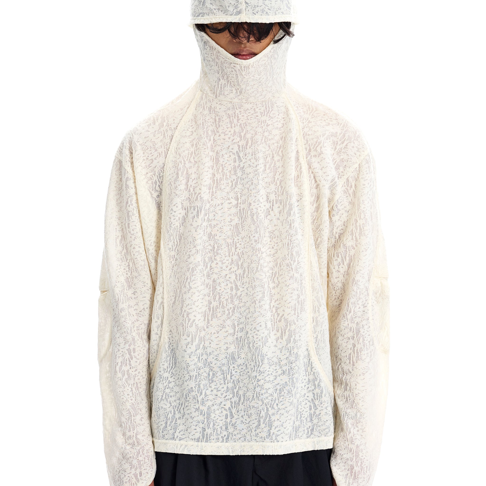 Stealth Jungle Hoodie