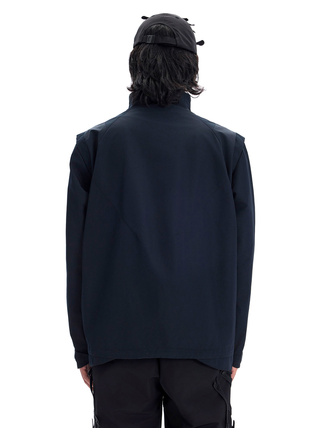 Stand-up Collar Jacket