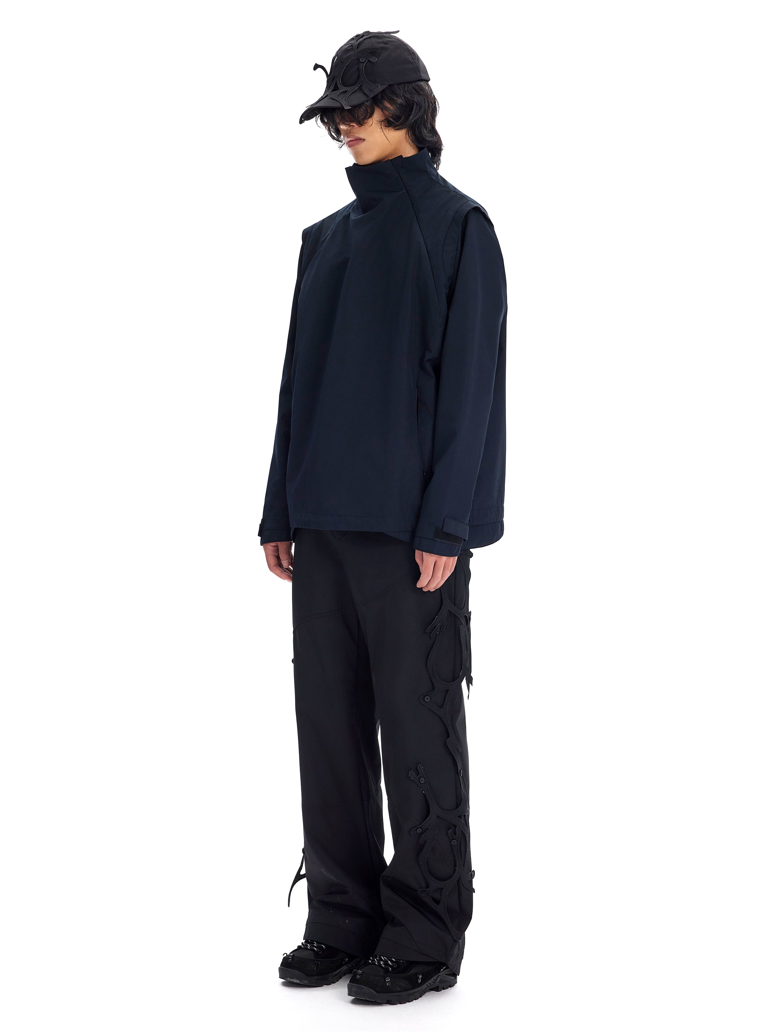 Stand-up Collar Jacket – My Store