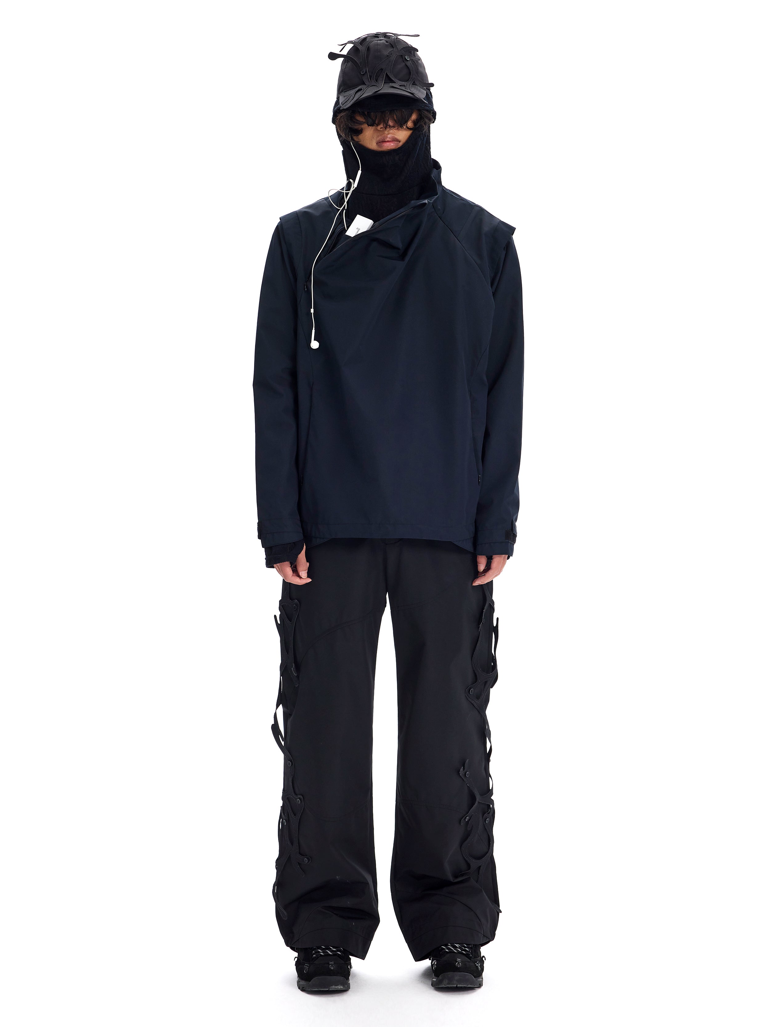 Stand-up Collar Jacket – My Store Stand-up Collar Jacket – My Store