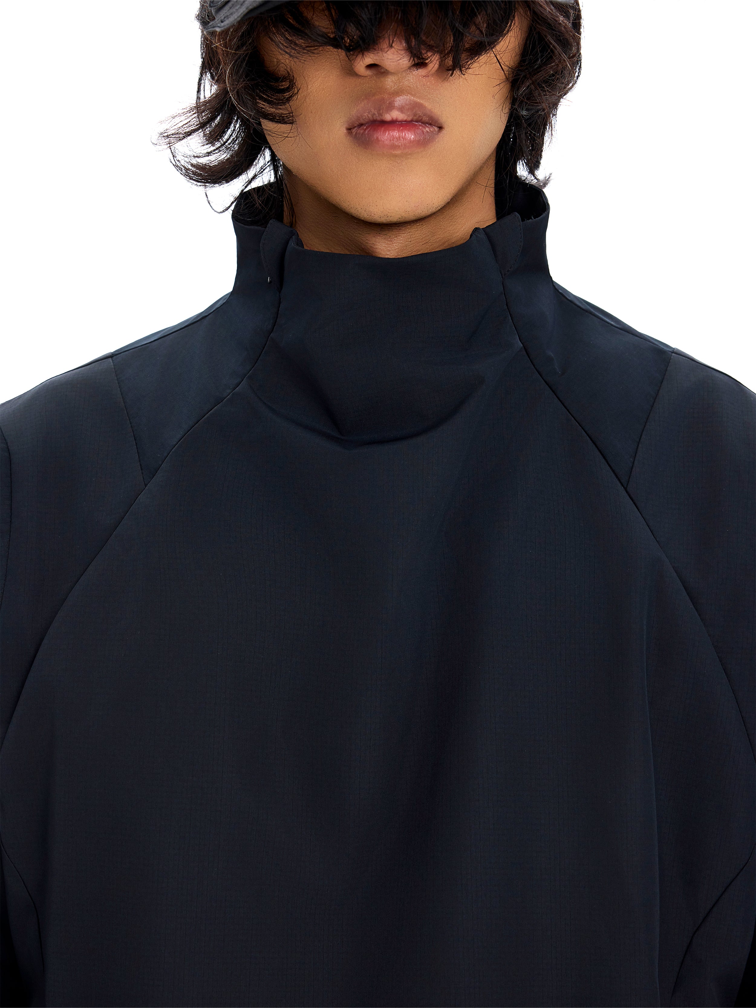 Stand-up Collar Jacket – My Store