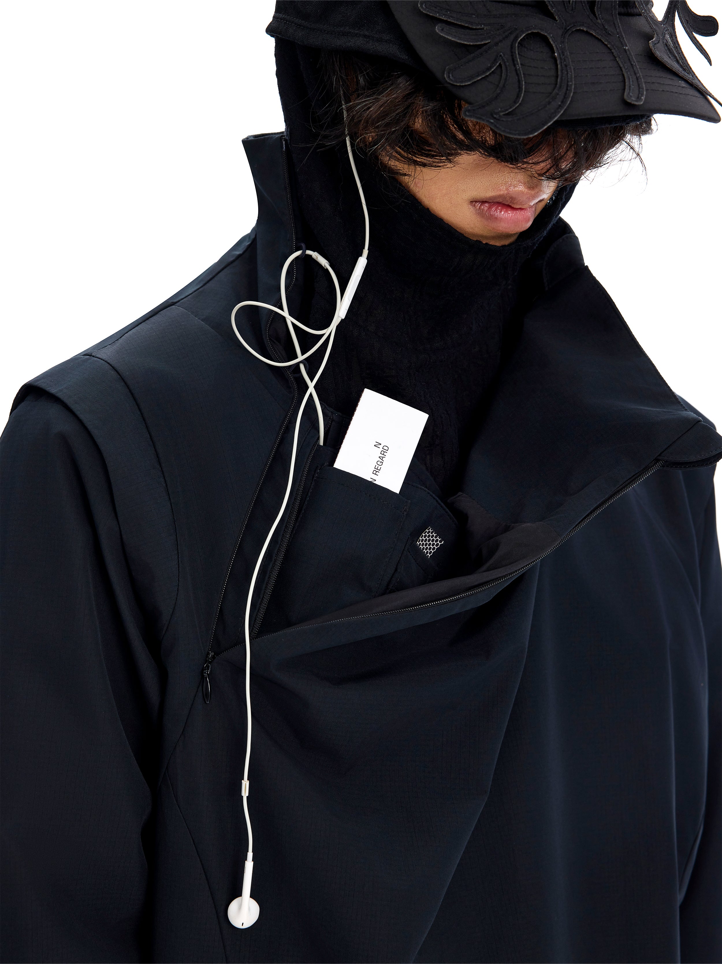 Stand-up Collar Jacket – My Store