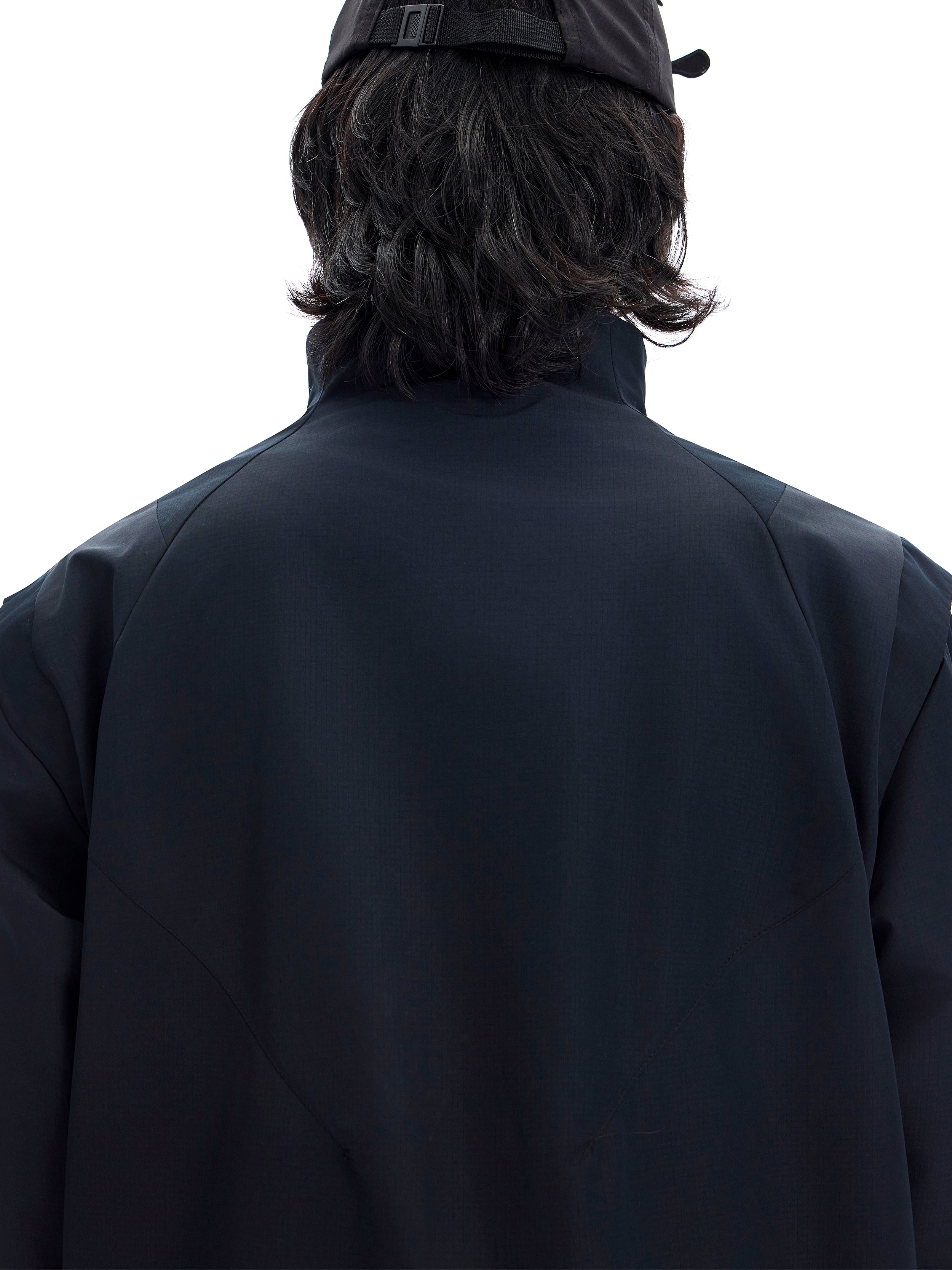 Stand-up Collar Jacket – My Store