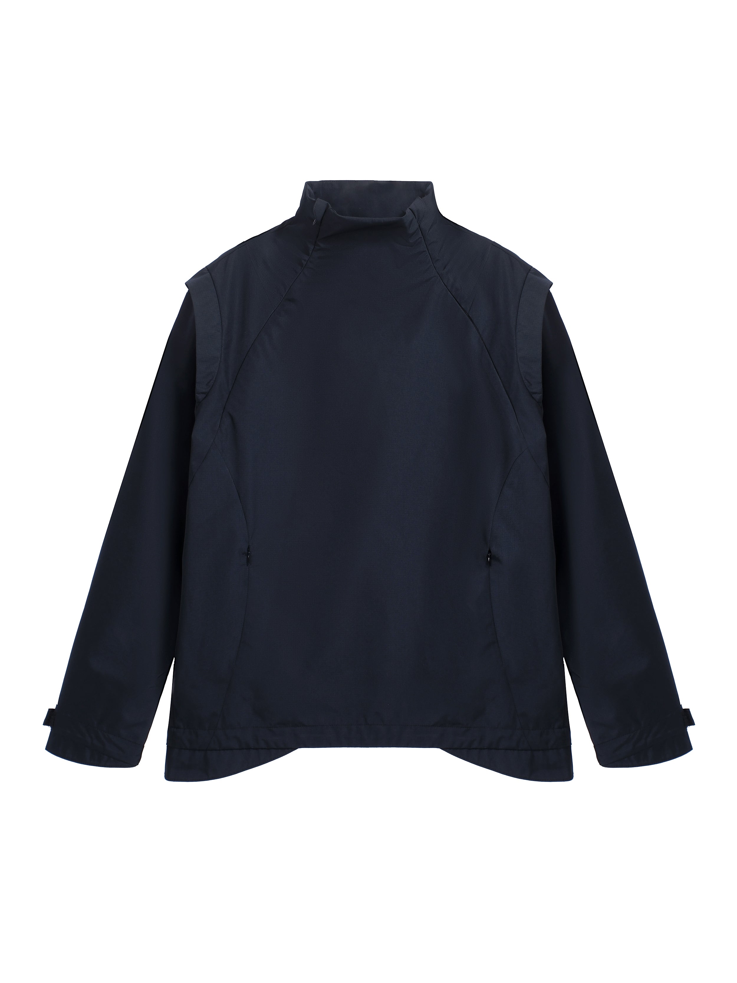 Stand-up Collar Jacket – My Store